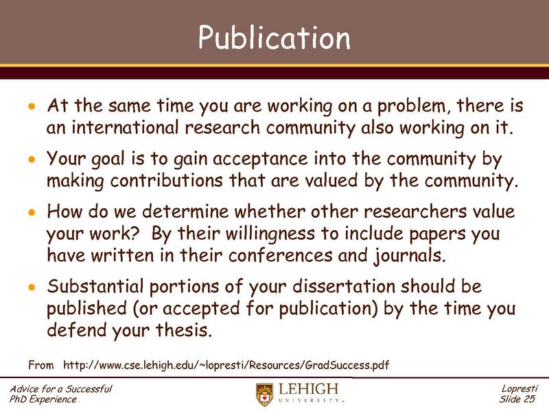 File:Advice for a Successful PhD Experience.pdf