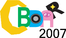 CBDAR 2007, Curitiba, Brazil