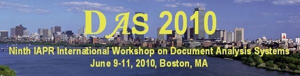 DAS 2010, Boston, MA, USA